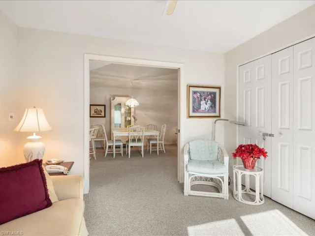 Den/Office or 3rd Bedroom