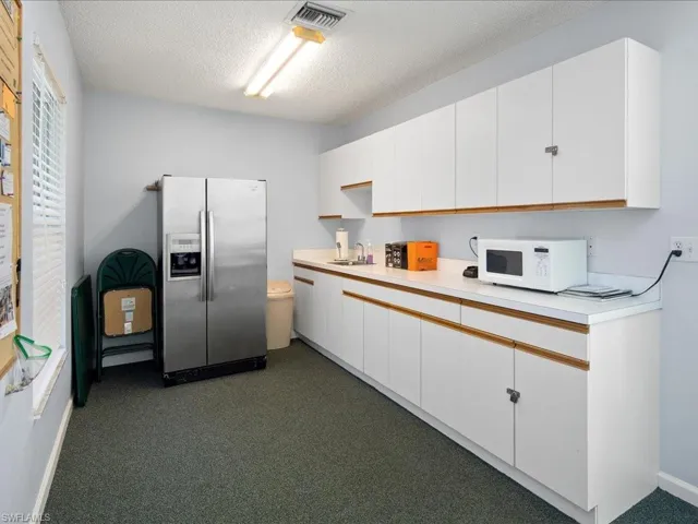 Clubhouse Kitchen