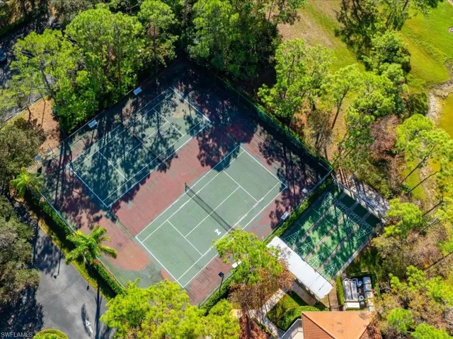 Tennis Courts