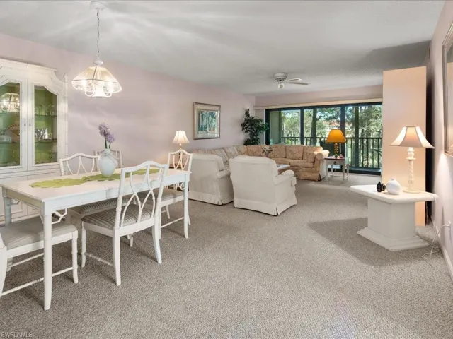 Living-Dining Room