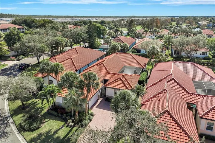 Aerial view of Wildcat Cove Circle