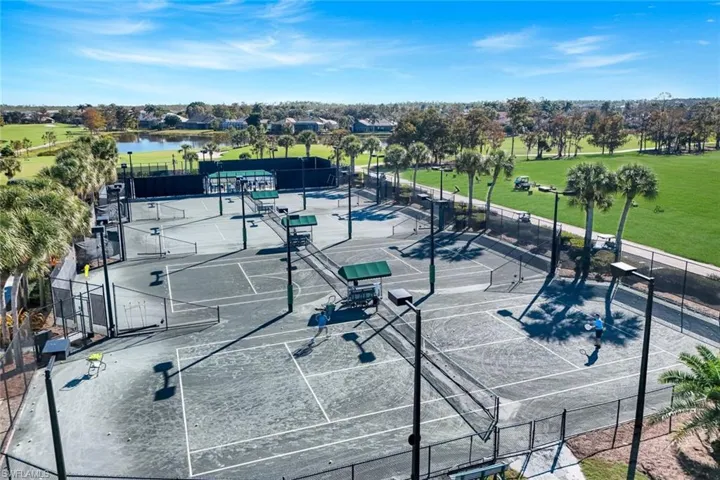 Tennis Courts