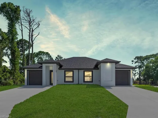 4745/4747  13th SW ST, Lehigh Acres, FL 33973