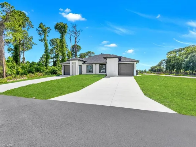 4745/4747  13th SW ST, Lehigh Acres, FL 33973