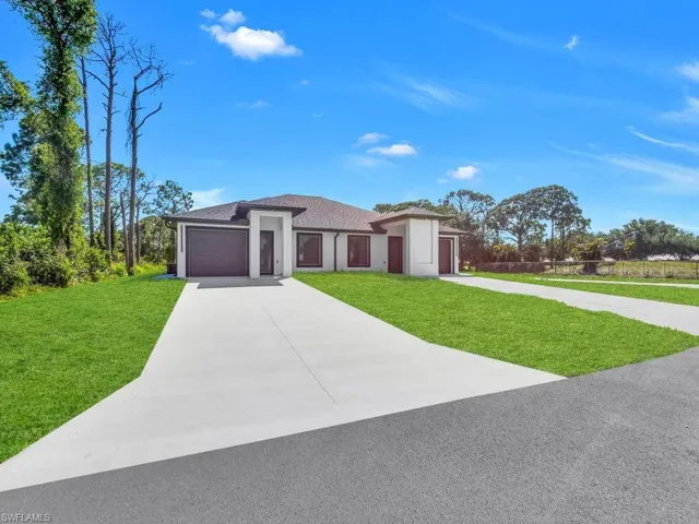 4745/4747  13th SW ST, Lehigh Acres, FL 33973