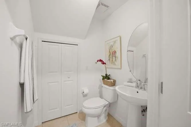 Downstairs Bathroom