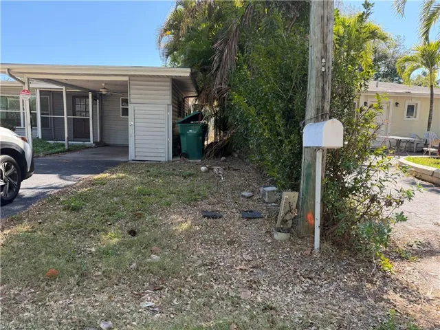 2632 Weeks Ave, Naples, Florida 34112