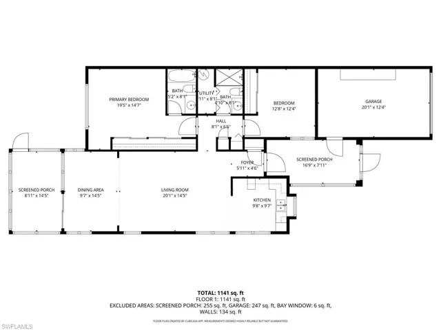 1727 Bent Tree Cir, Fort Myers, Florida 33907