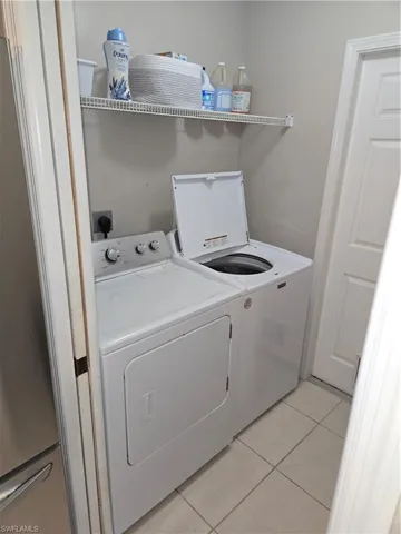Laundry