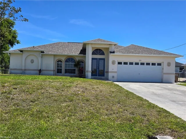 233 NW 23rd  AVE, Cape Coral, FL 33993