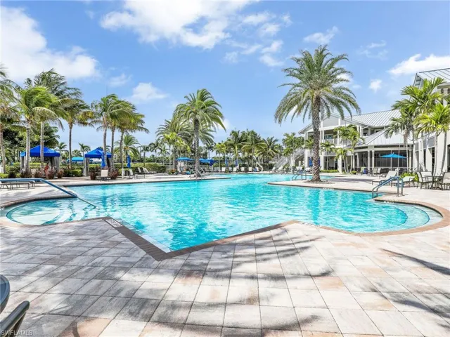 Resort Pool