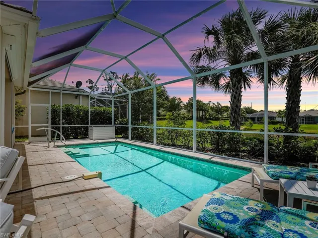 Heated Saltwater Pool