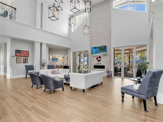Gorgeous Clubhouse