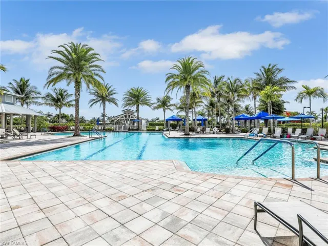 Resort Pool