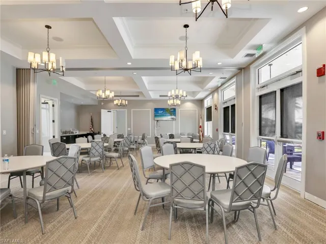 Cards & Activities Room