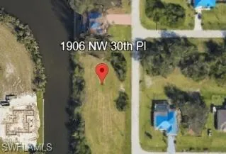 1906 Nw 30th Pl, Cape Coral Fl 33993
