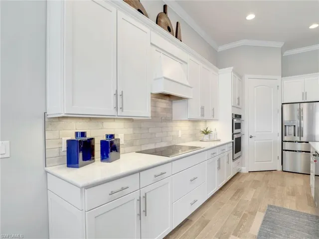 Gourmet Kitchen