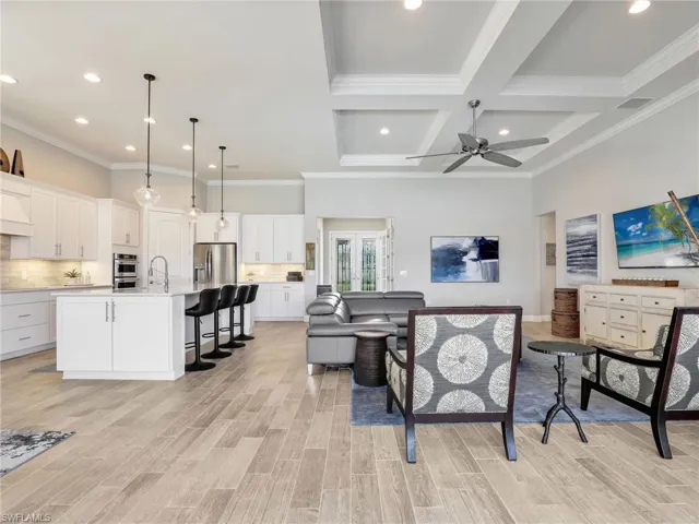 Spacious Floorplan
