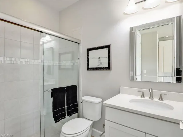Ensuite Bathroom