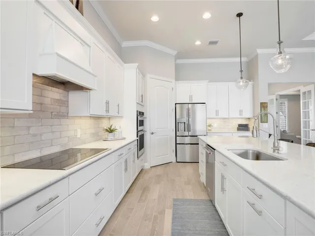 Gourmet Kitchen