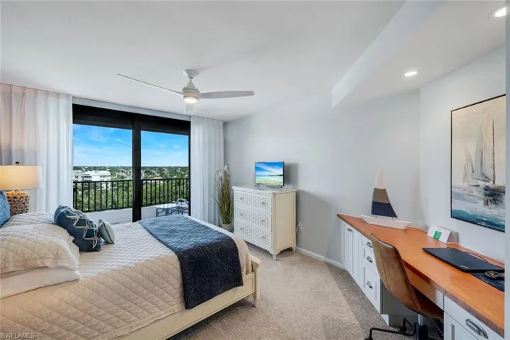 Guest bedroom