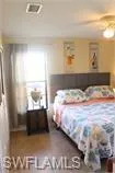 View of bedroom