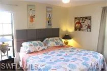 View of bedroom