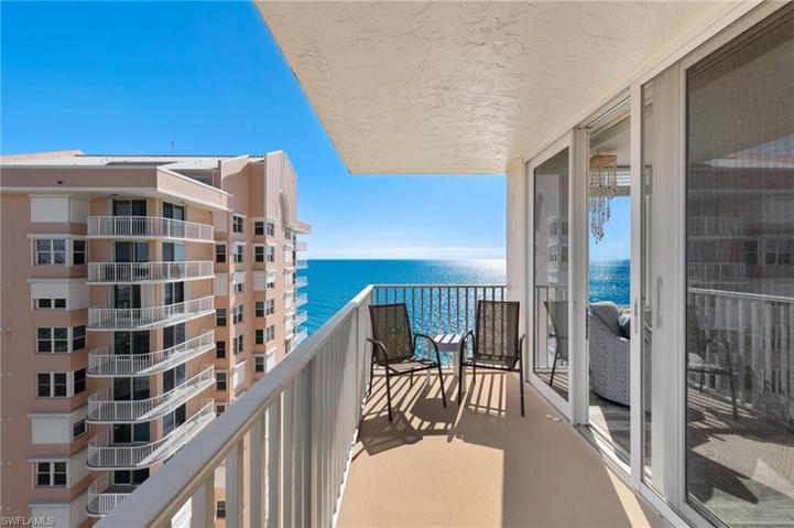 View from Balcony