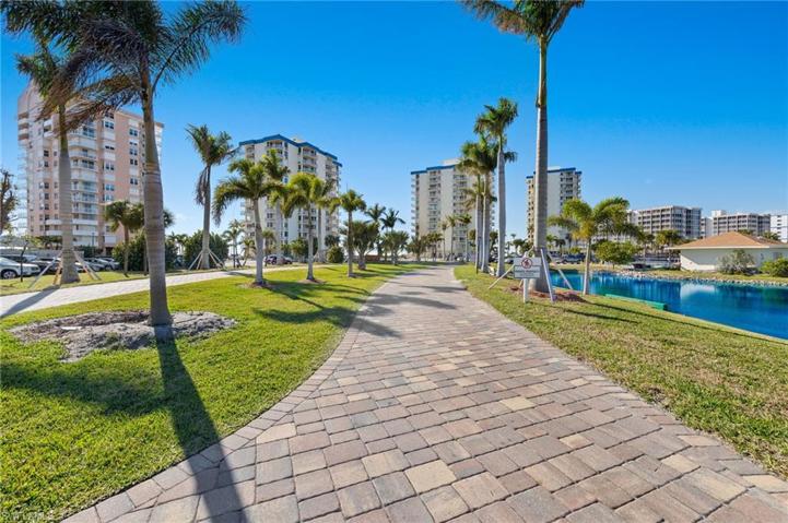 Driveway to EBT