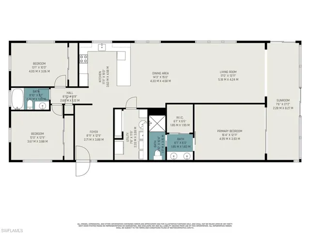 4001 SE 19th  PL, Cape Coral, FL 33904