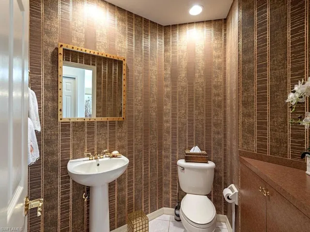 Half Bath