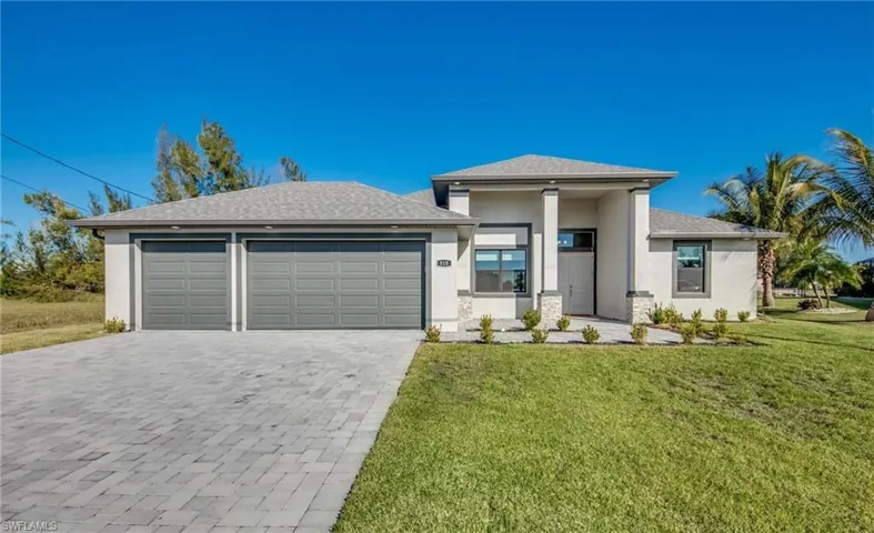 515 SW 22nd  TER, Cape Coral, FL 33991