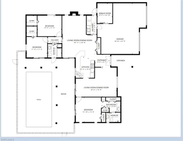 6113 Deer Run, Fort Myers, Florida 33908