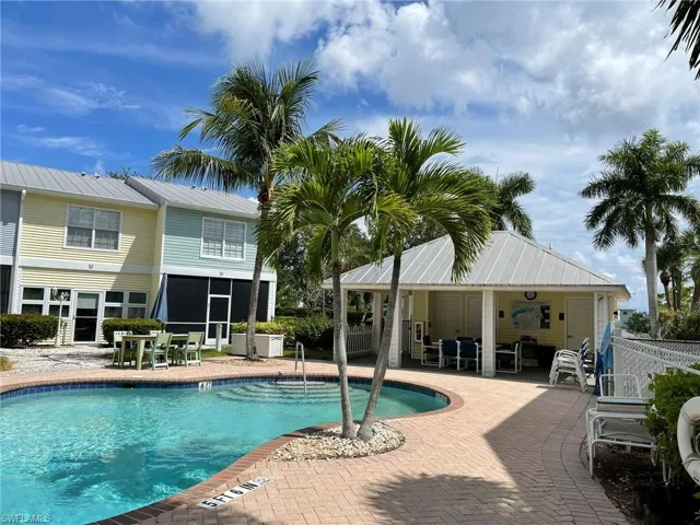 View of Community Pool