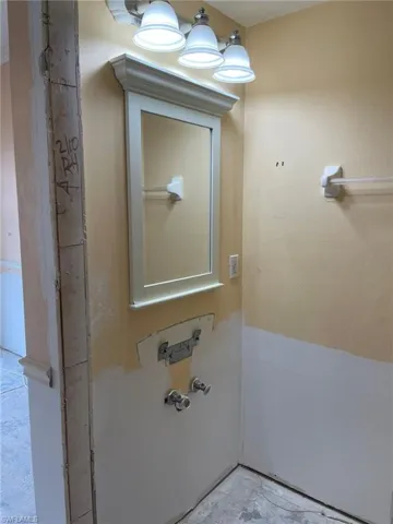 Half Bath