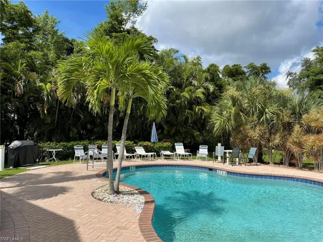 View of Community Pool