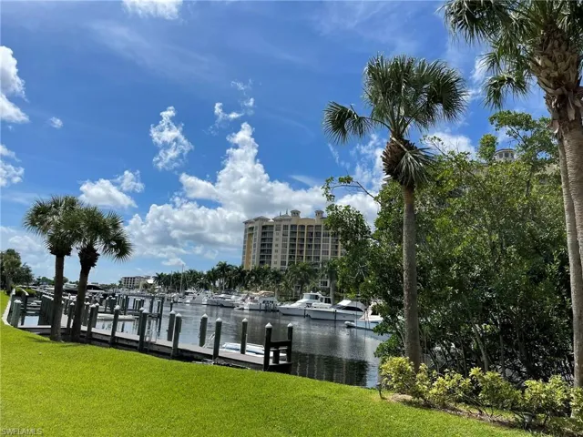 Canal and Dockage right outside of your townhouse