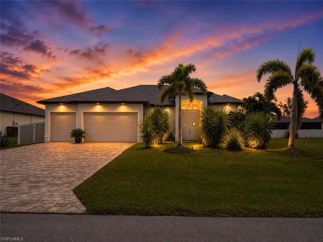 2123 Nw 41st Pl, Cape Coral, Florida 33993