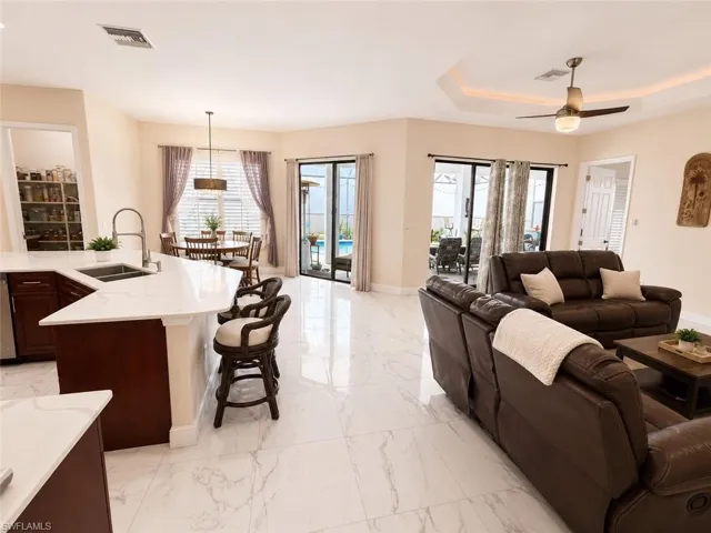 2123 Nw 41st Pl, Cape Coral, Florida 33993