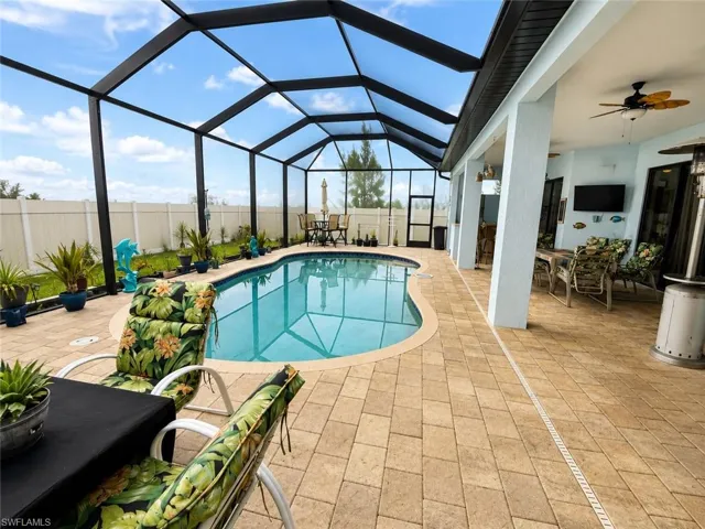 2123 Nw 41st Pl, Cape Coral, Florida 33993