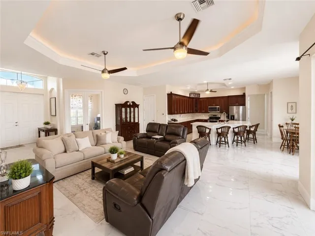 2123 Nw 41st Pl, Cape Coral, Florida 33993