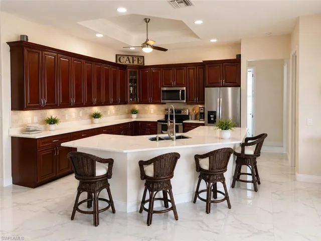 2123 Nw 41st Pl, Cape Coral, Florida 33993
