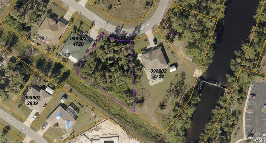 0986024721  Oregon  LN, NORTH PORT, FL 34286