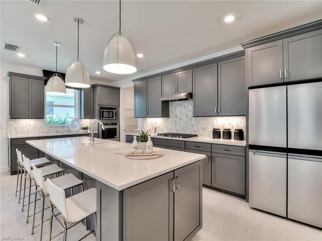 Photo is from a furnished model. Options for this home may vary.
