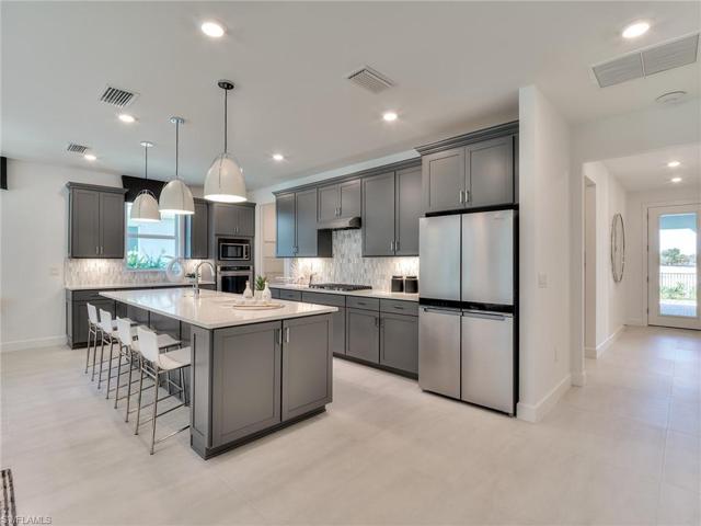 Photo is from a furnished model. Options for this home may vary.