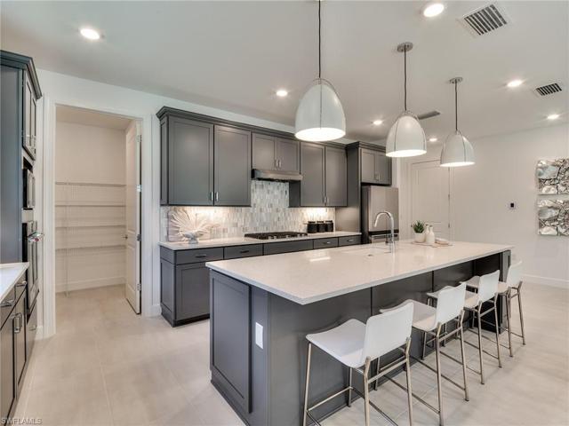 Photo is from a furnished model. Options for this home may vary.