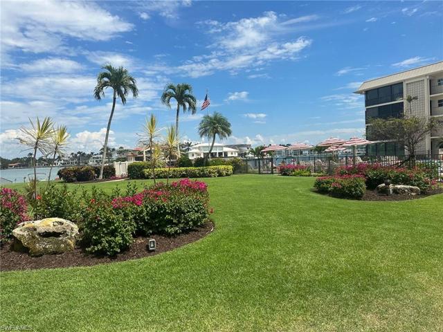 Beautiful Grounds