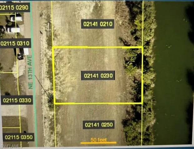 Adjacent lot 021410210 is also available. Own almost half an acre!