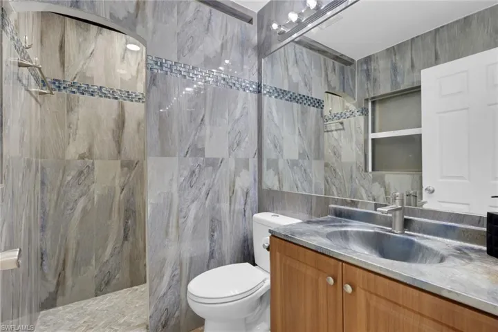 Guest bathroom