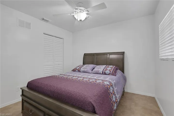 Guest bedroom